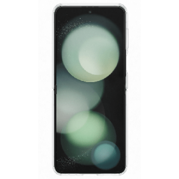 Чехол для Z Flip5 Clear Gadget Cover, EF-XF731CTEGRU, transparent-2