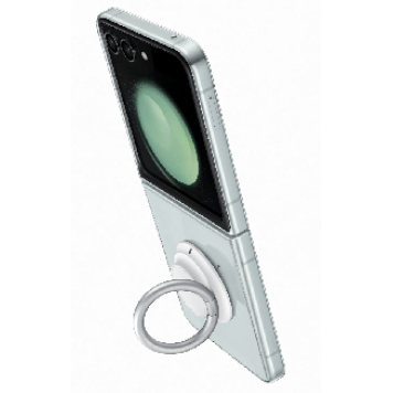 Чехол для Z Flip5 Clear Gadget Cover, EF-XF731CTEGRU, transparent-4