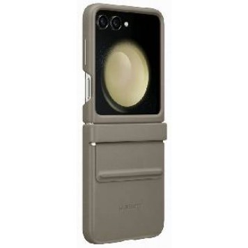 Чехол для Z Flip5 Flap ECO-Leather Cover, EF-VF731PAEGRU, Etoupe-3