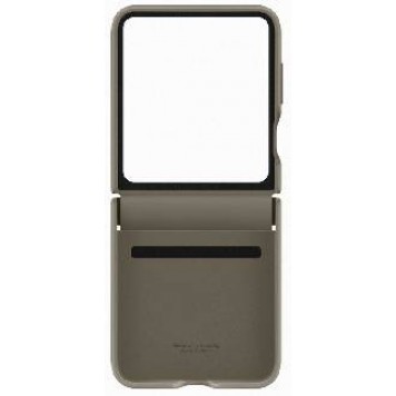 Чехол для Z Flip5 Flap ECO-Leather Cover, EF-VF731PAEGRU, Etoupe-5