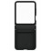 Чехол для Z Flip5 Flap ECO-Leather Cover, EF-VF731PBEGRU, Black