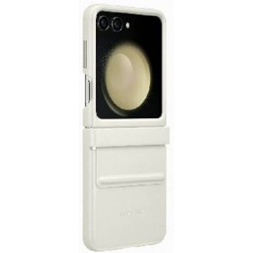 Чехол для Z Flip5 Flap ECO-Leather Cover, EF-VF731PUEGRU, Cream-3