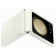 Чехол для Z Flip5 Flap ECO-Leather Cover, EF-VF731PUEGRU, Cream
