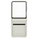 Чехол для Z Flip5 Flap ECO-Leather Cover, EF-VF731PUEGRU, Cream