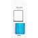Чехол для Z Flip5 Flipsuit Cover, EF-ZF731CTEGRU, Transparent