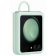 Чехол для Z Flip5 Silicone Cover with Ring, EF-PF731TMEGRU, Mint
