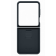 Чехол для Z Flip5 Silicone Cover with Ring, EF-PF731TNEGRU, Indigo
