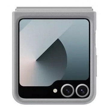 Чехол для Z Flip6 Kindsuit Cover EF-VF741PJEGRU gray-1