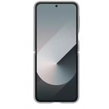 Чехол для Z Flip6 Kindsuit Cover EF-VF741PJEGRU gray-2