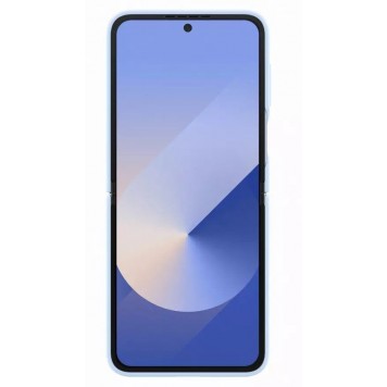 Чехол для Samsung Galaxy Z Flip6 Silicone Case EF-PF741TLEGRU Blue-1