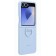 Чехол для Samsung Galaxy Z Flip6 Silicone Case EF-PF741TLEGRU Blue
