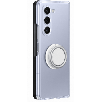 Чехол для Z Fold5 Clear Gadget Cover, EF-XF946CTEGRU, Transparent-1