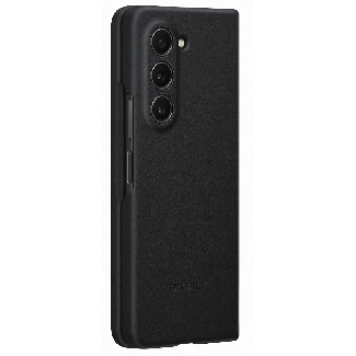 Чехол для Z Fold5 Eco-Leather Cover, EF-VF946PBEGRU, Black-2