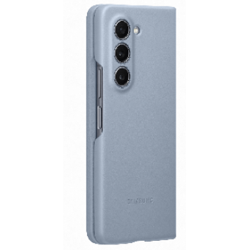 Чехол для Z Fold5 Eco-Leather Cover, EF-VF946PLEGRU, Icy Blue-2