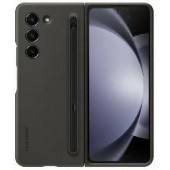 Чехол для Z Fold5 Slim Cover with Pen, EF-OF94PCBEGRU, Graphite Чехол для Z Fold5 Slim Cover with Pen, EF-OF94PCBEGRU, Graphite