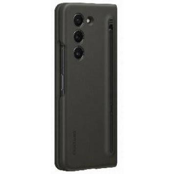 Чехол для Z Fold5 Slim Cover with Pen, EF-OF94PCBEGRU, Graphite-4