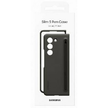 Чехол для Z Fold5 Slim Cover with Pen, EF-OF94PCBEGRU, Graphite-6