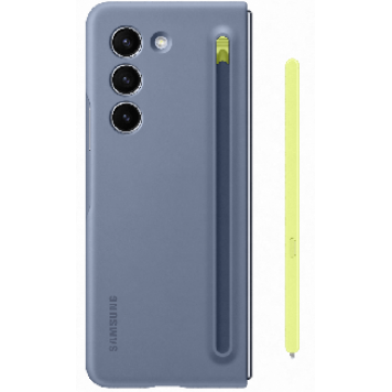 Чехол для Z Fold5 Slim Cover with Pen, EF-OF94PCLEGRU, Icy Blue-3