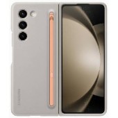 Чехол для Z Fold5 Slim Cover with Pen, EF-OF94PCUEGRU, Sand Чехол для Z Fold5 Slim Cover with Pen, EF-OF94PCUEGRU, Sand