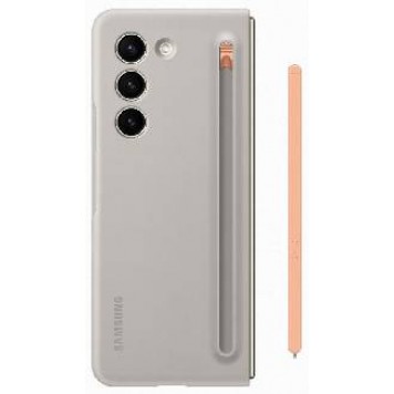 Чехол для Z Fold5 Slim Cover with Pen, EF-OF94PCUEGRU, Sand-4