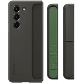 Чехол для Z Fold5 Standing Cover with Strap, EF-MF946CBEGRU, Graphite Чехол для Z Fold5 Standing Cover with Strap, EF-MF946CBEGRU, Graphite