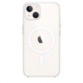 Чехол iPhone 13 Clear Case with MagSafe Чехол iPhone 13 Clear Case with MagSafe