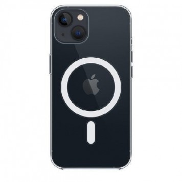Чехол iPhone 13 Clear Case with MagSafe-1