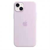Чехол iPhone 14 Plus Silicone Case with MagSafe - Lilac Чехол iPhone 14 Plus Silicone Case with MagSafe - Lilac
