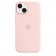Чехол iPhone 14 Silicone Case with MagSafe - Chalk Pink