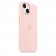 Чехол iPhone 14 Silicone Case with MagSafe - Chalk Pink