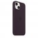 Чехол iPhone 14 Silicone Case with MagSafe - Elderberry