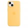 Чехол iPhone 14 Silicone Case with MagSafe - Sunglow