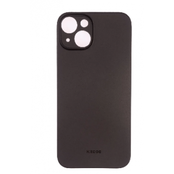 Чехол k-doo air skin iphone 14 Black