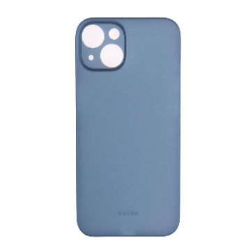 Чехол k-doo air skin iphone 14 navy blue
