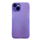 Чехол k-doo air skin iphone 14 purple Чехол k-doo air skin iphone 14 purple