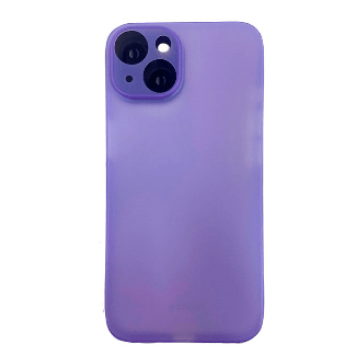 Чехол k-doo air skin iphone 14 purple