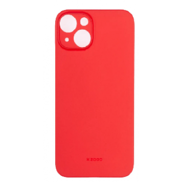 Чехол k-doo air skin iphone 14 Red