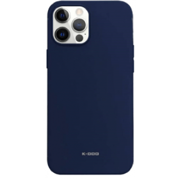 Чехол k-doo Q series iphone 13 pro Blue