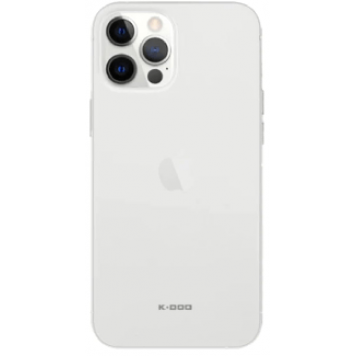 Чехол k-doo Q series iphone 13 pro max  white
