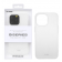 Чехол k-doo Q series iphone 13 pro max  white