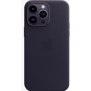 Чехол silicone case с magsafe iphone 14 pro purple