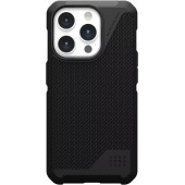 Чехол UAG для Apple iPhone 15 Pro Metropolis LT Magsafe Kevlar Black Чехол UAG для Apple iPhone 15 Pro Metropolis LT Magsafe Kevlar Black