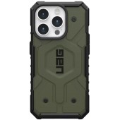 Чехол UAG для Apple iPhone 15 Pro Pathfinder Magsafe Olive Drab Чехол UAG для Apple iPhone 15 Pro Pathfinder Magsafe Olive Drab