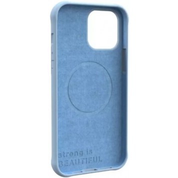 Чехол UAG для iPhone 13 Pro Max - DOT with MagSafe - Cerulean - 11316V385858-4