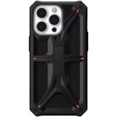 Чехол UAG для iPhone 13 Pro Max - Monarch Kevlar - Kevlar Black - 113161113940 Чехол UAG для iPhone 13 Pro Max - Monarch Kevlar - Kevlar Black - 113161113940