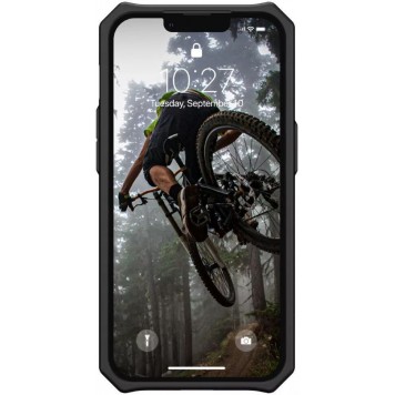 Чехол UAG для iPhone 13 Pro Max - Monarch Kevlar - Kevlar Black - 113161113940-1