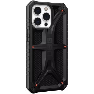 Чехол UAG для iPhone 13 Pro Max - Monarch Kevlar - Kevlar Black - 113161113940-2