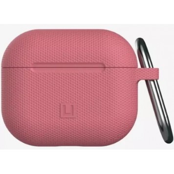 Чехол UAG DOT для AirPods (Gen3) Dusty Rose 10292V314848