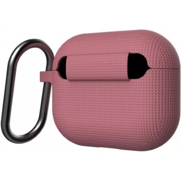 Чехол UAG DOT для AirPods (Gen3) Dusty Rose 10292V314848-1