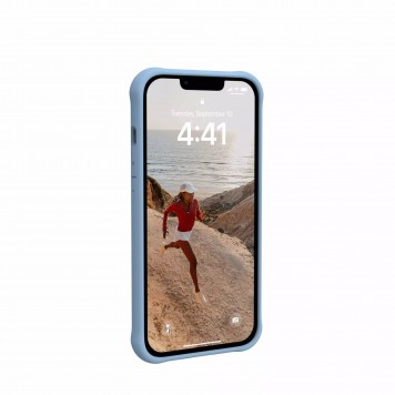 Чехол UAG Dot с MagSafe для iPhone 14 - Cerulean 114080315858-1